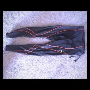 X-CWX Stability running tights - cold weather